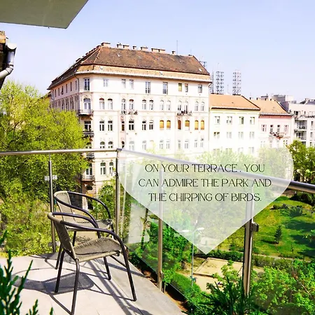 Apartamento Matyas Corner Square I Budapest