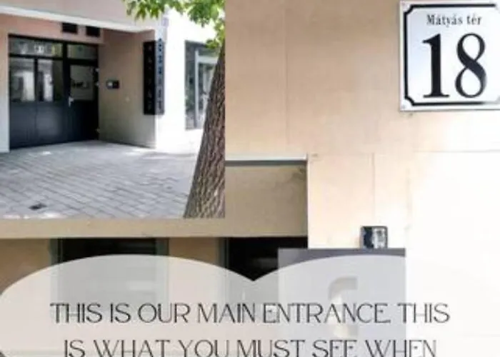 Matyas Corner Square I Будапешт