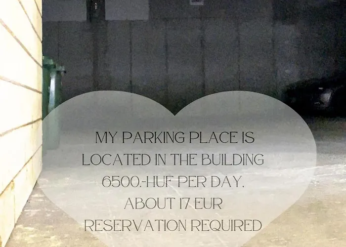 Matyas Corner Square I Апартаменты Будапешт