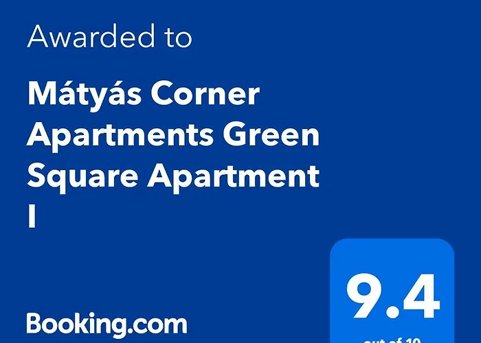 Matyas Corner Square I *